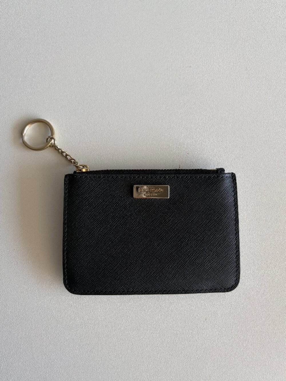 Kate Spade Key Ring Card Holder